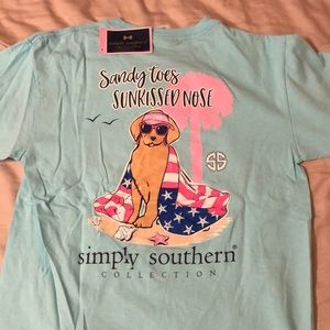 Simply southern T-shirt